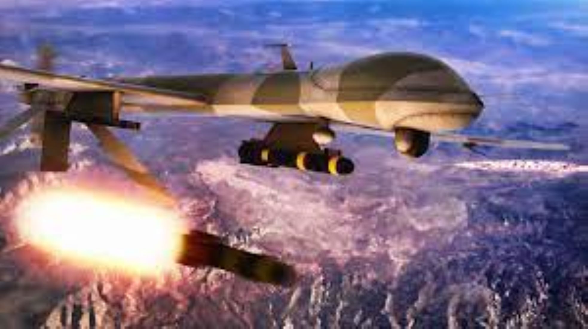 Turkish Drone Attack Killed Four Kurdish Militants In N. Iraq