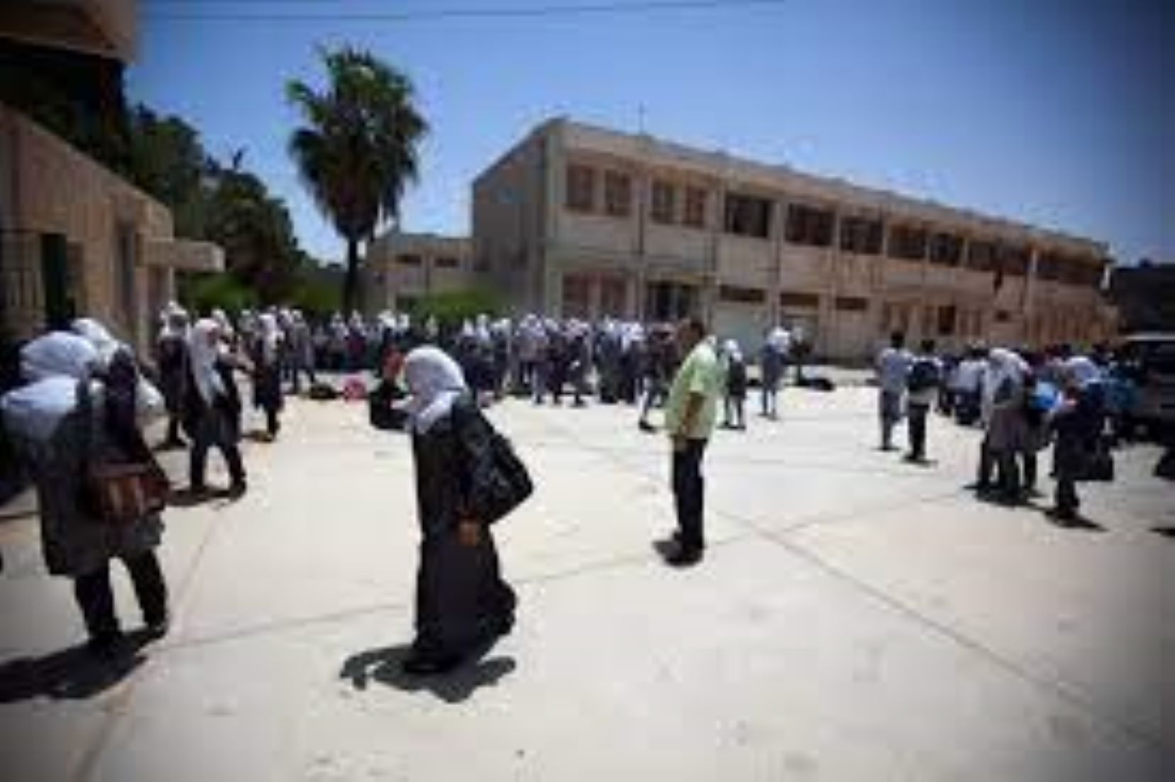 Over 2.3 Million Students Started New School Year In Libya