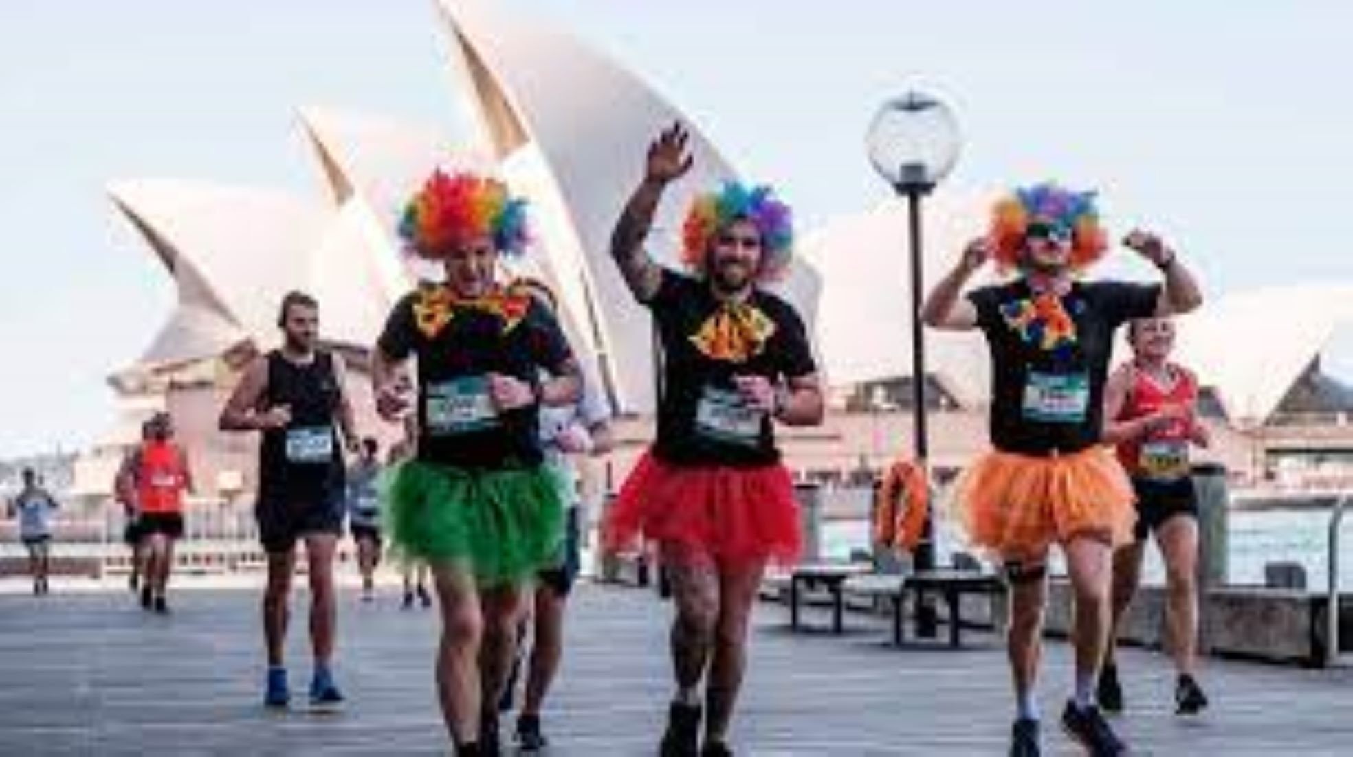 Australia’s New South Wales In Heat Alert With 42,000 Runners To Attend Sydney Marathon