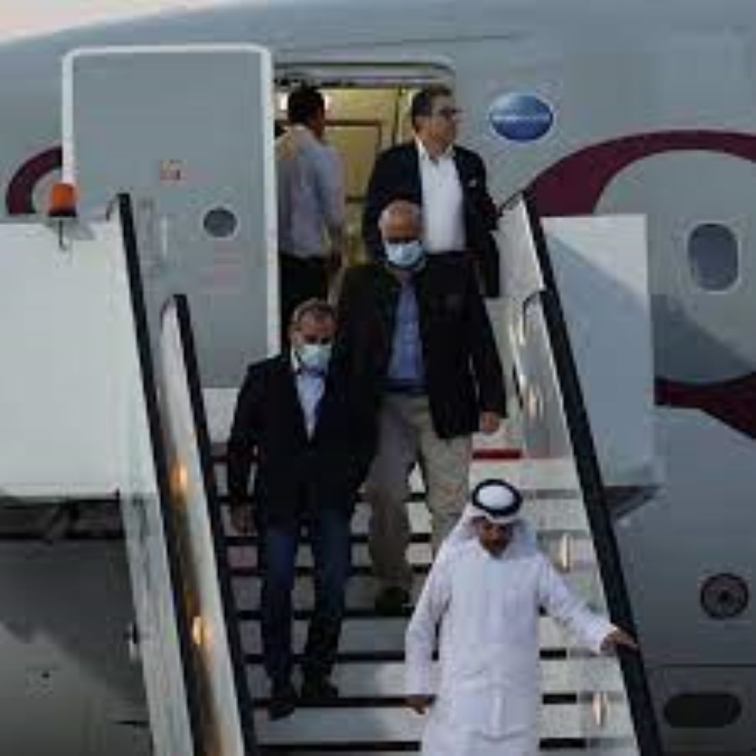Iran, U.S. Swap Prisoners Under Doha-Brokered Deal