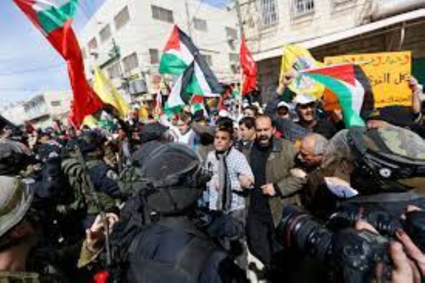 Palestine Condemns Israeli Threats To Sever Ties With PA