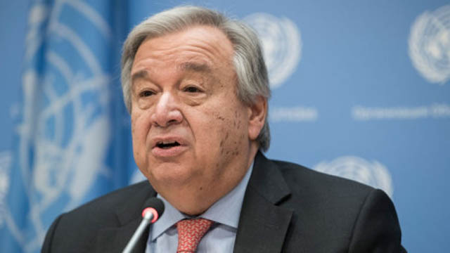 International Day of Clean Air: UN chief calls air pollution “global emergency”