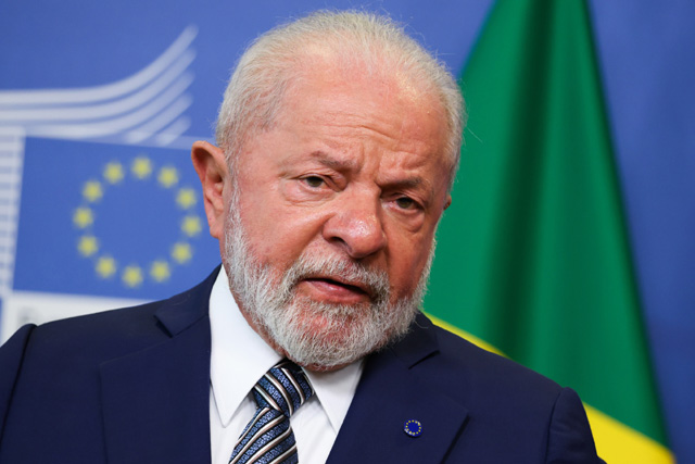 Brazil: Pres Lula undergoes hip surgery ‘without complications’