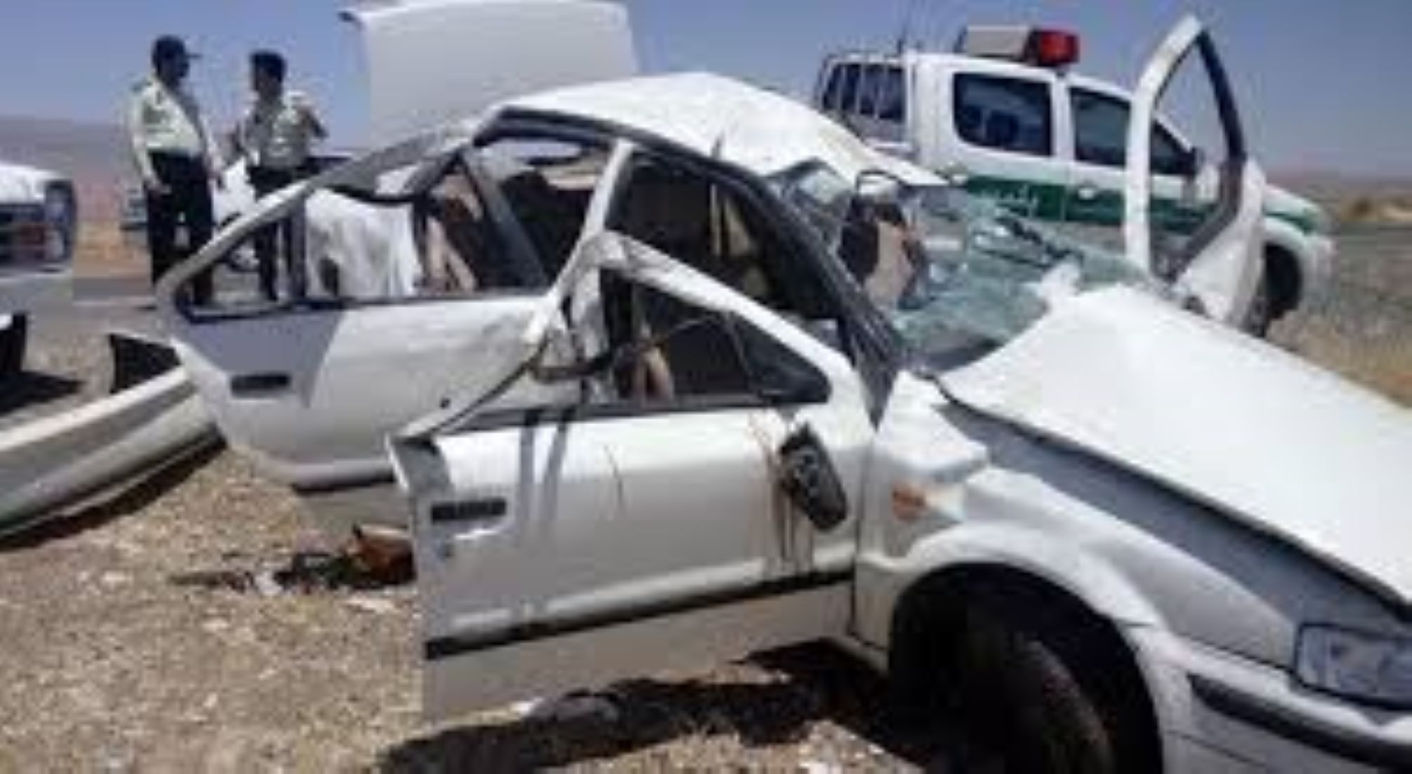 Road Accident Killed Five In West Afghanistan