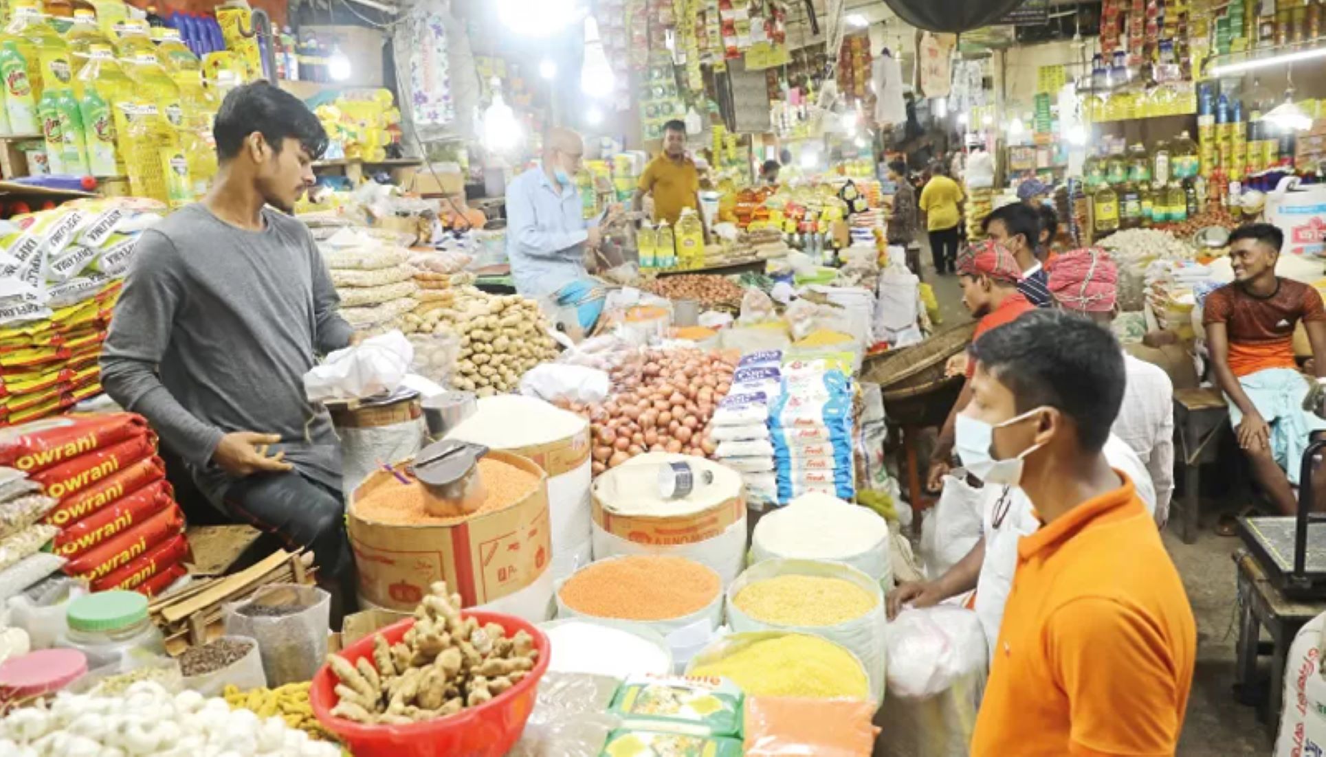 Bangladesh’s Inflation Leaps To 9.92 Percent In Aug, Amid Soaring Food Costs