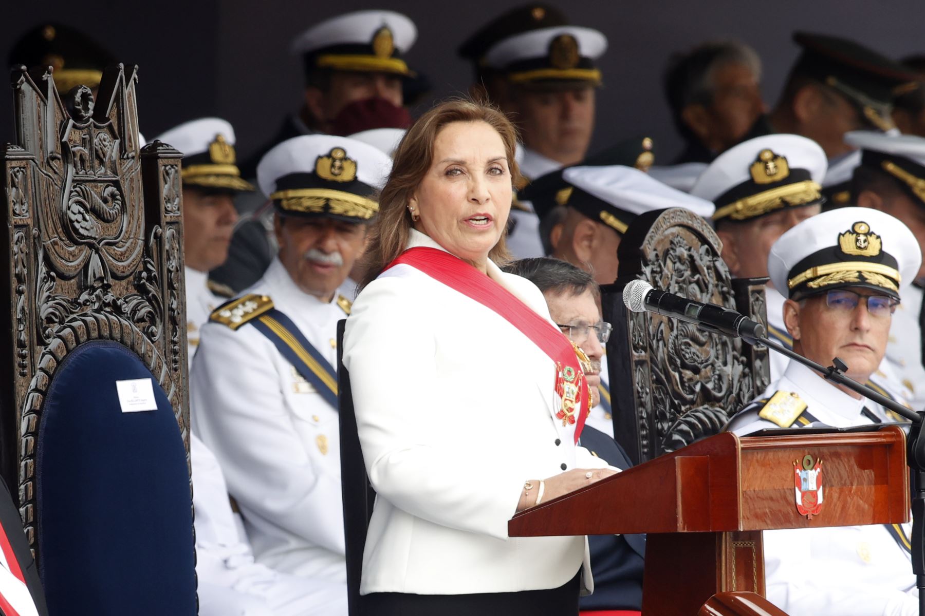 President of Peru: Over US$153.6 million allocated to promote naval industry