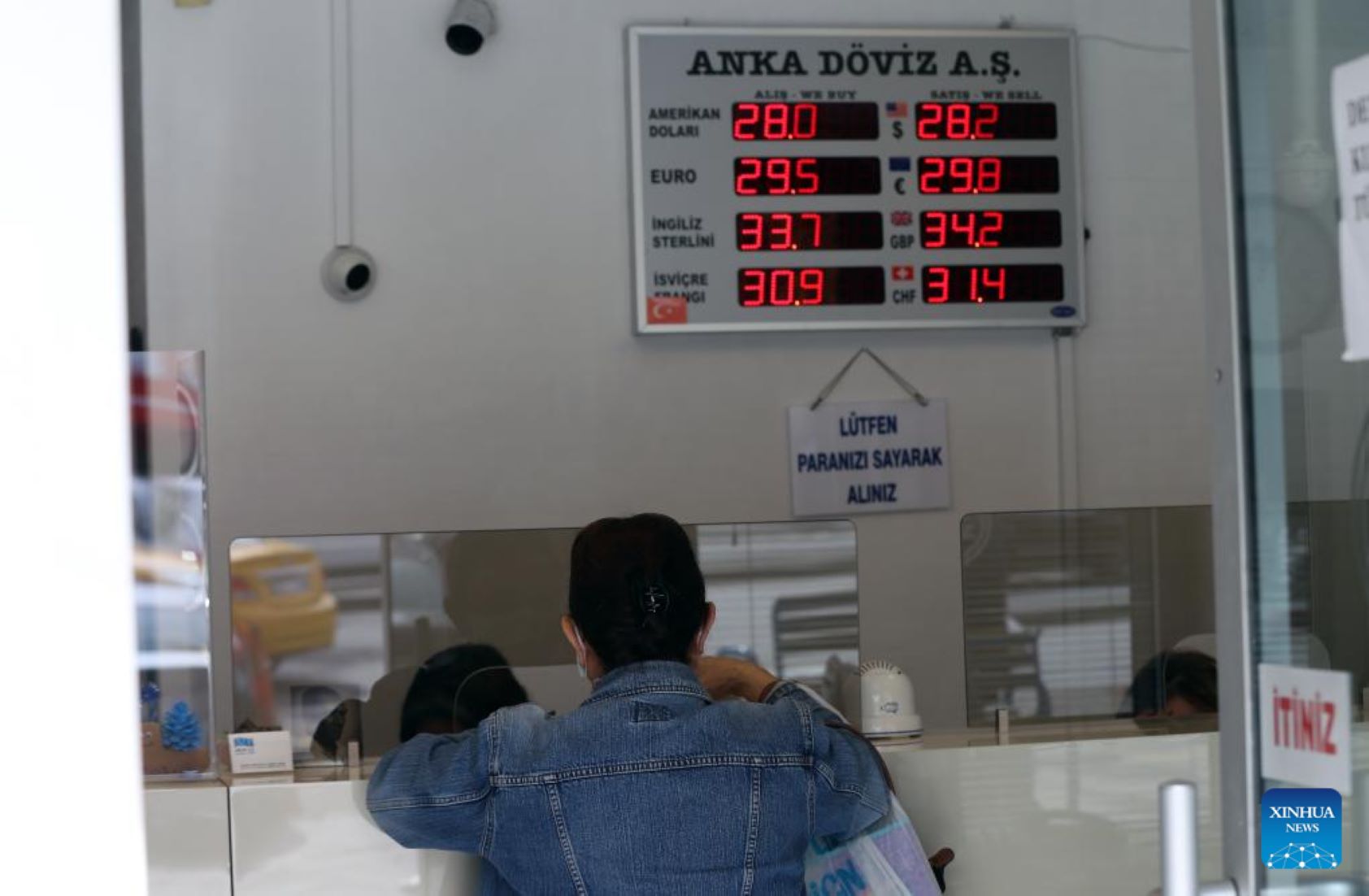 Türkiye’s Central Bank Raises Policy Interest Rate To 35 Percent