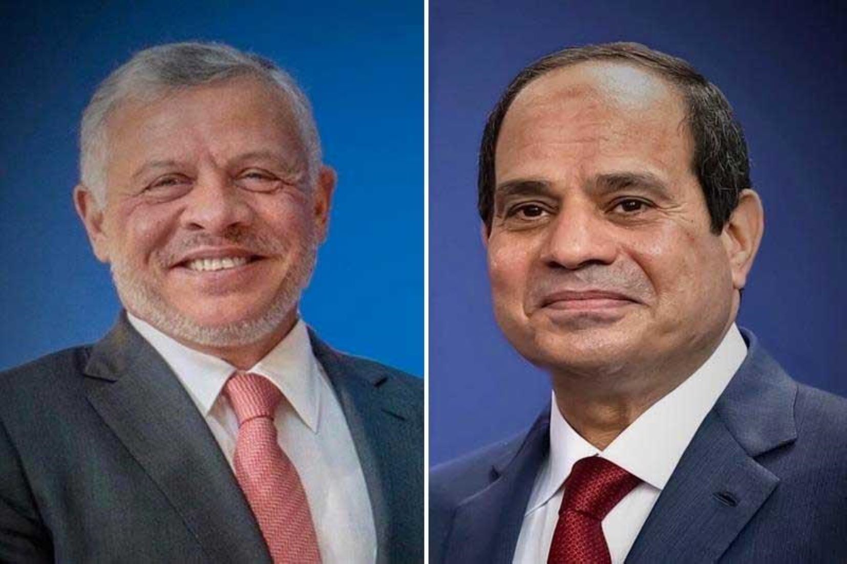 Egypt, Jordan Discussed Efforts To Halt Palestinian-Israeli Escalation