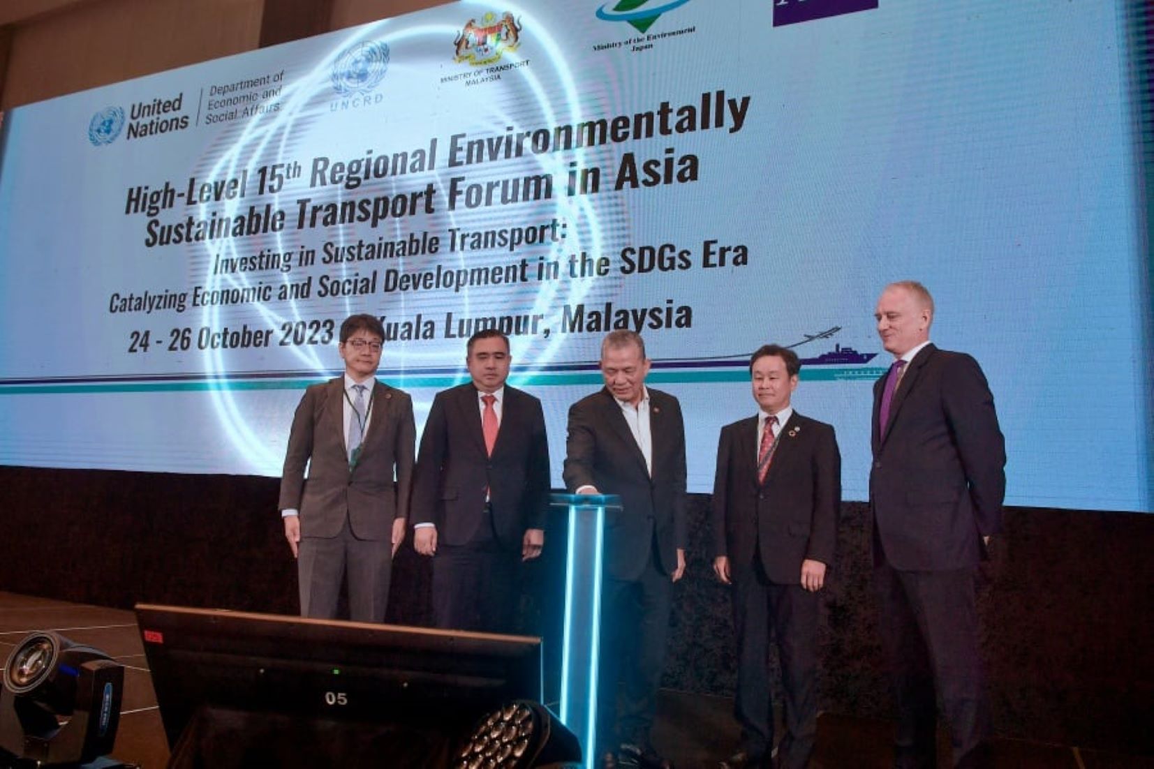 Greater Integration Key To Boosting Asia’s Green Economy: Malaysian Minister