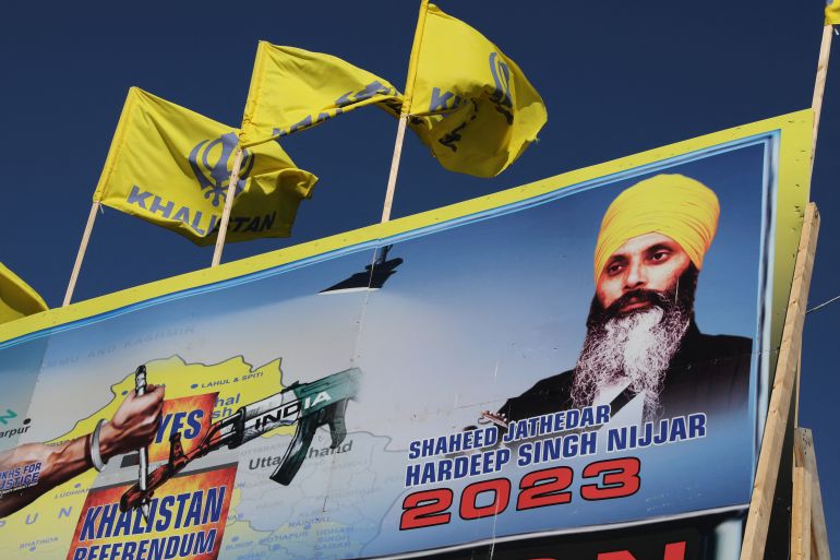 Canada withdraws 41 diplomats from India as row over separatist killing grows