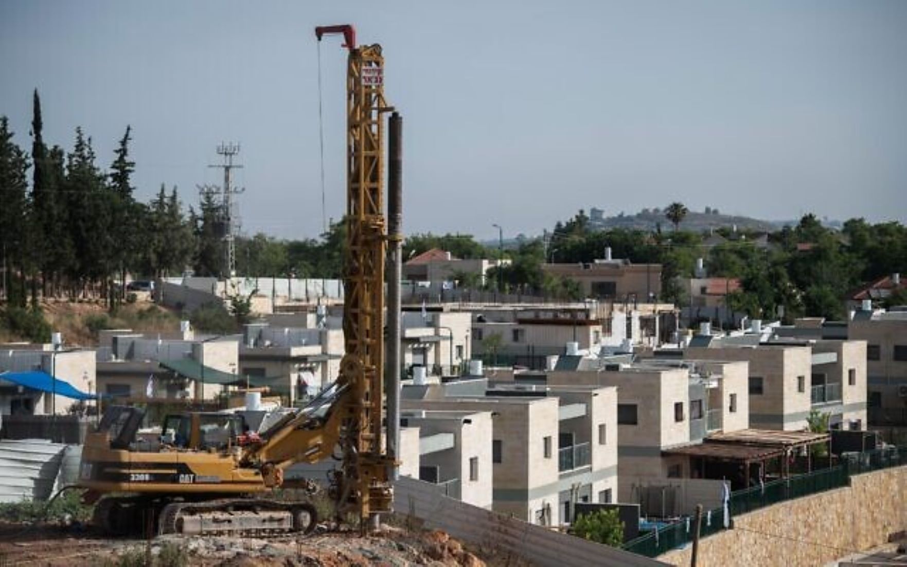 Palestine Sets Up Ministerial Committee To Confront Israeli Settlement Expansion In West Bank