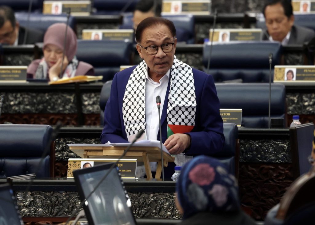 Malaysia’s PM Anwar’s Stand On Gaza Draws Support From Prominent Figures