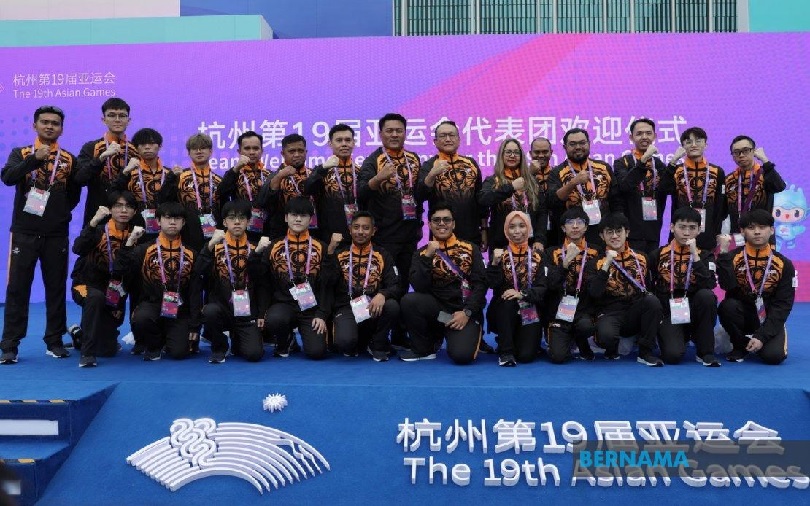 Asian Games: Malaysian contingent meet target, now hunting for bonus medals