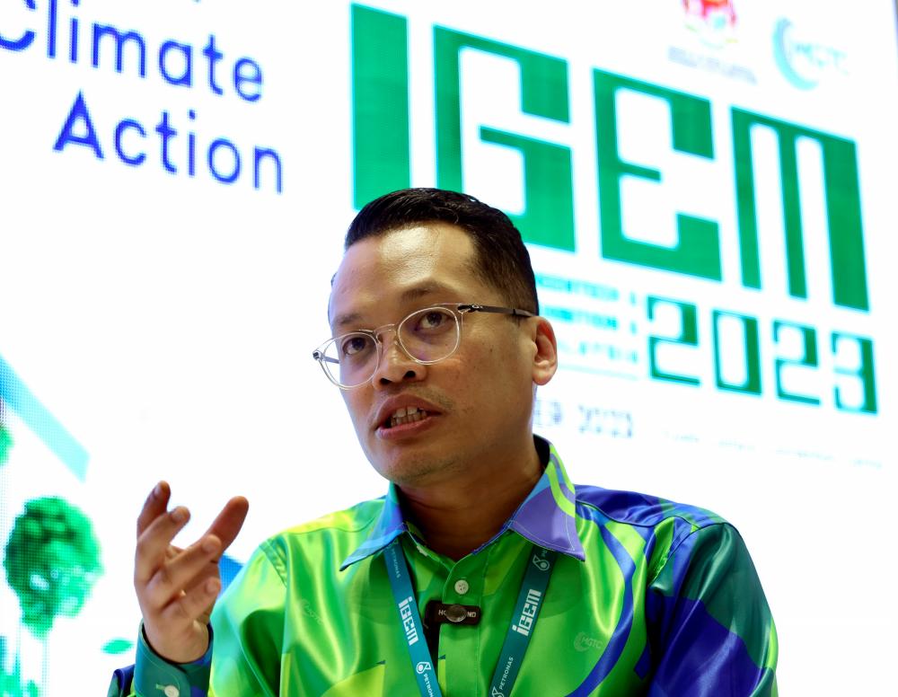 COP28: Malaysian minister calls for all sectors to address biodiversity loss and climate change