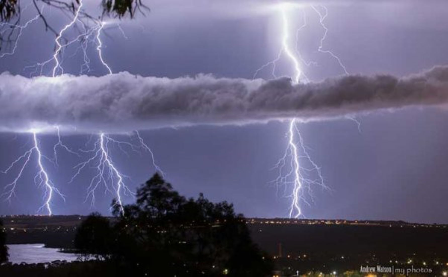 Lightning Storm Causes Widespread South Australian Blackouts