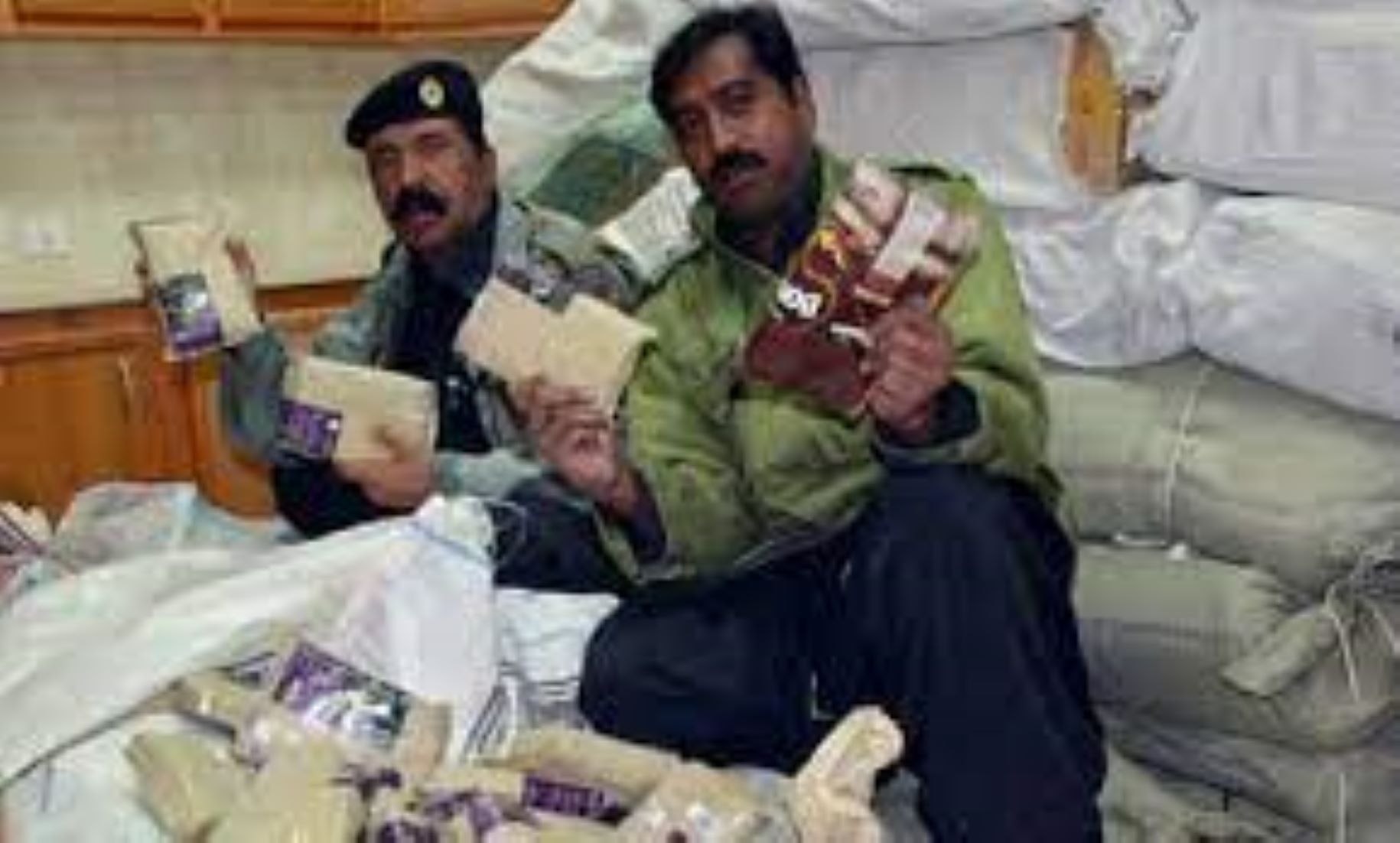 Pakistan’s Anti-Narcotics Force Arrested Int’l Traveller For Carrying Cocaine