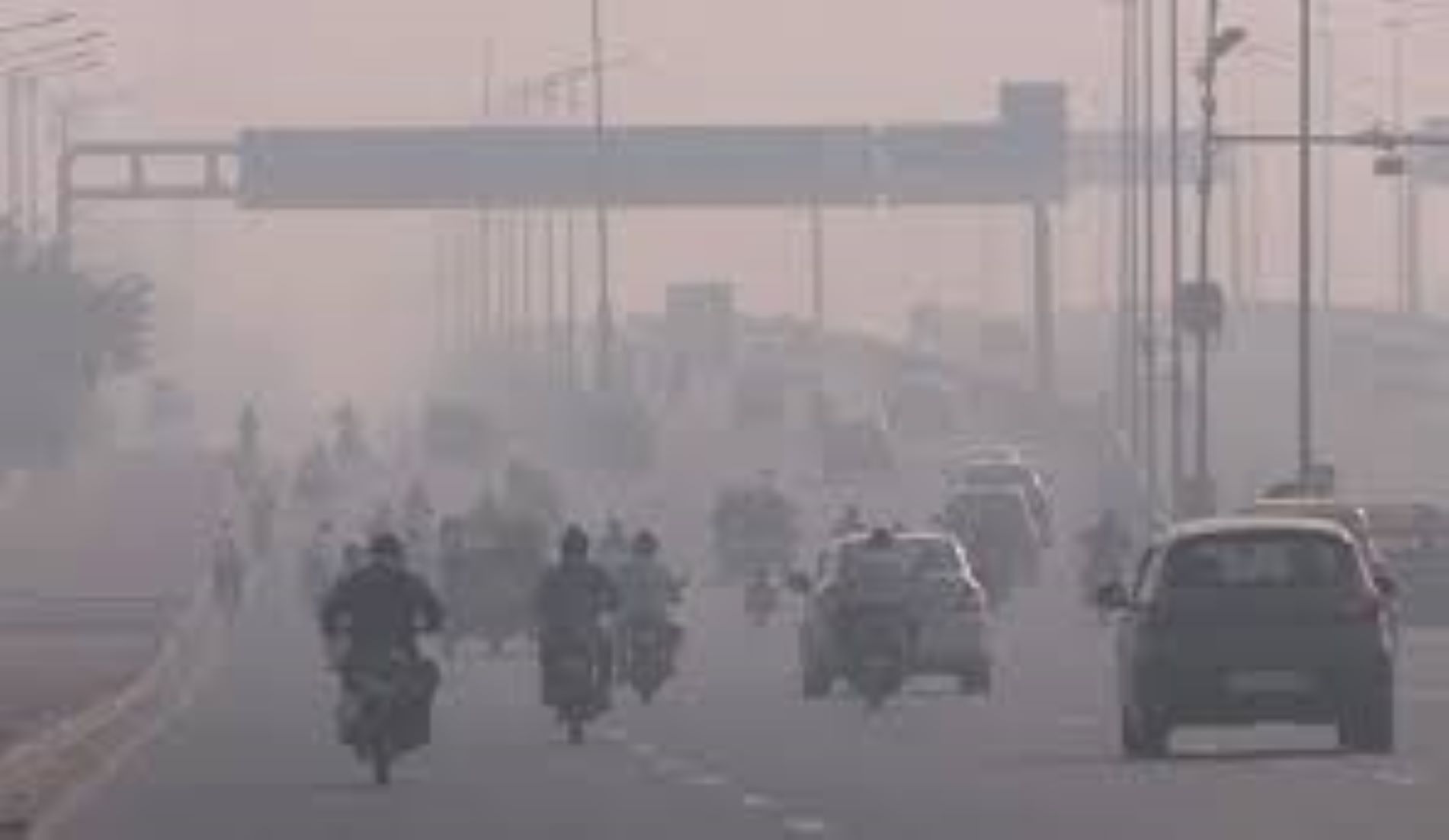 Delhi’s Air Quality Remains Very Poor For Third Consecutive Day