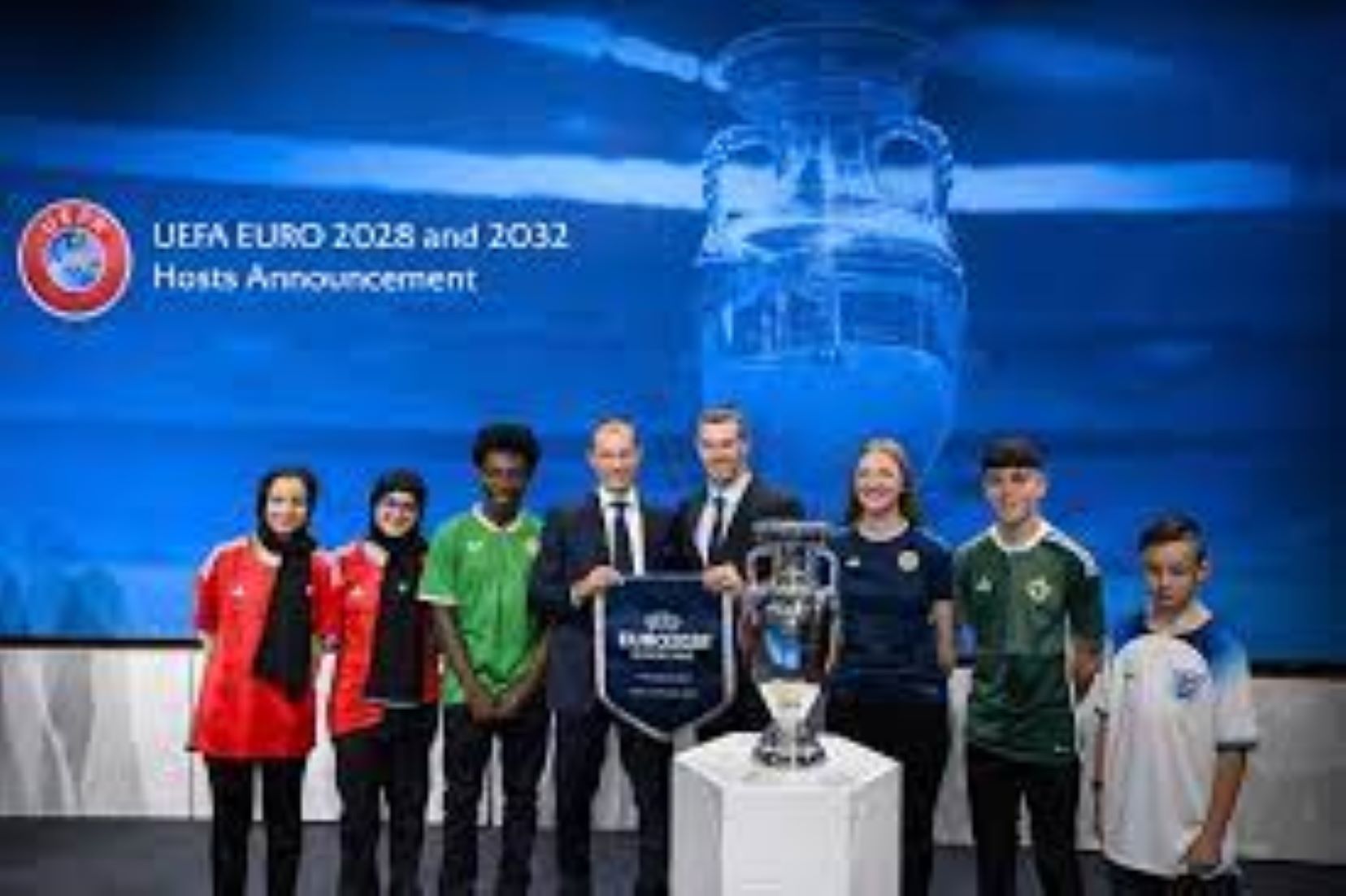 UEFA Announced Euro 2028 And 2032 Hosts