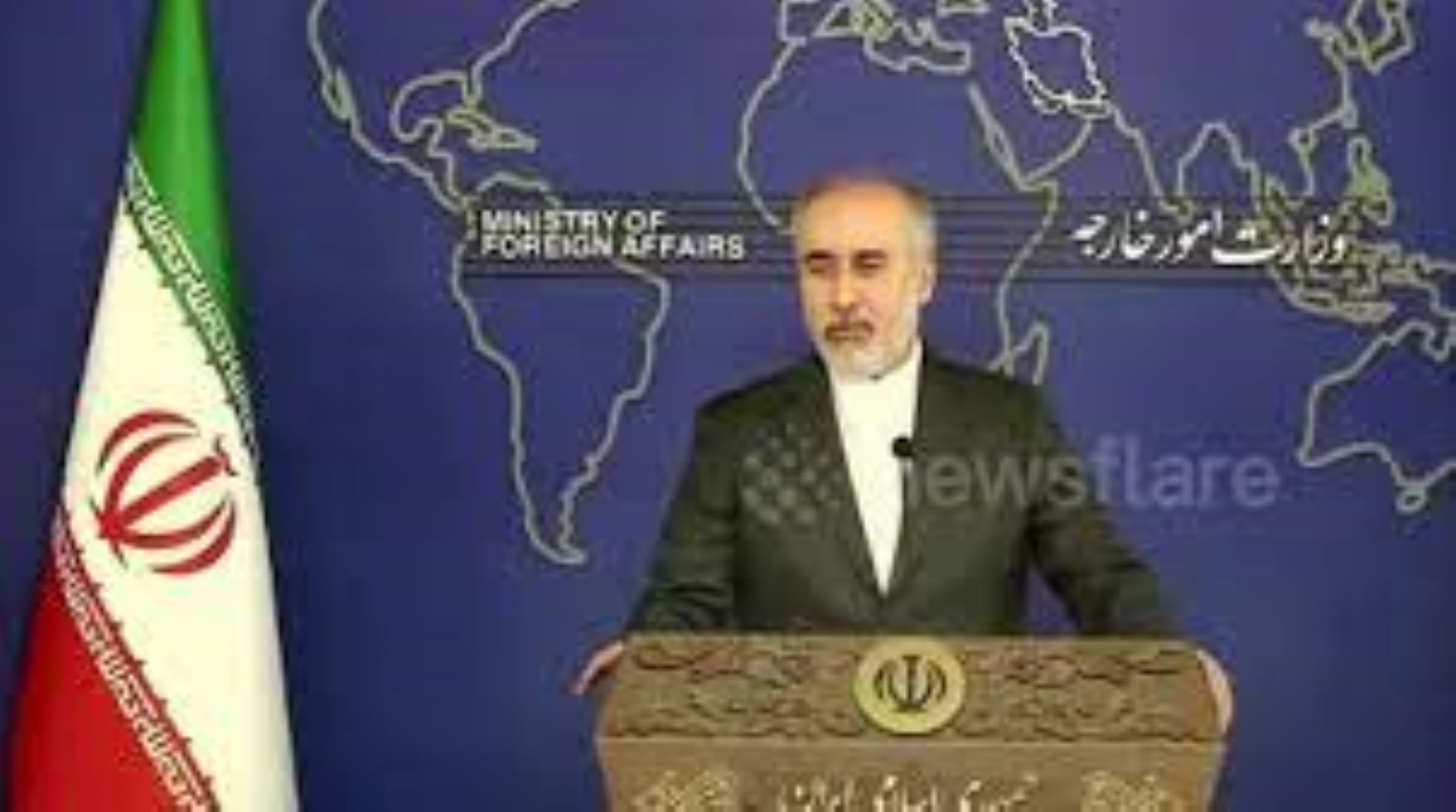 Iran Denounces U.S. Politician’s Anti-Tehran Accusations, Warns Of “Crushing Response”