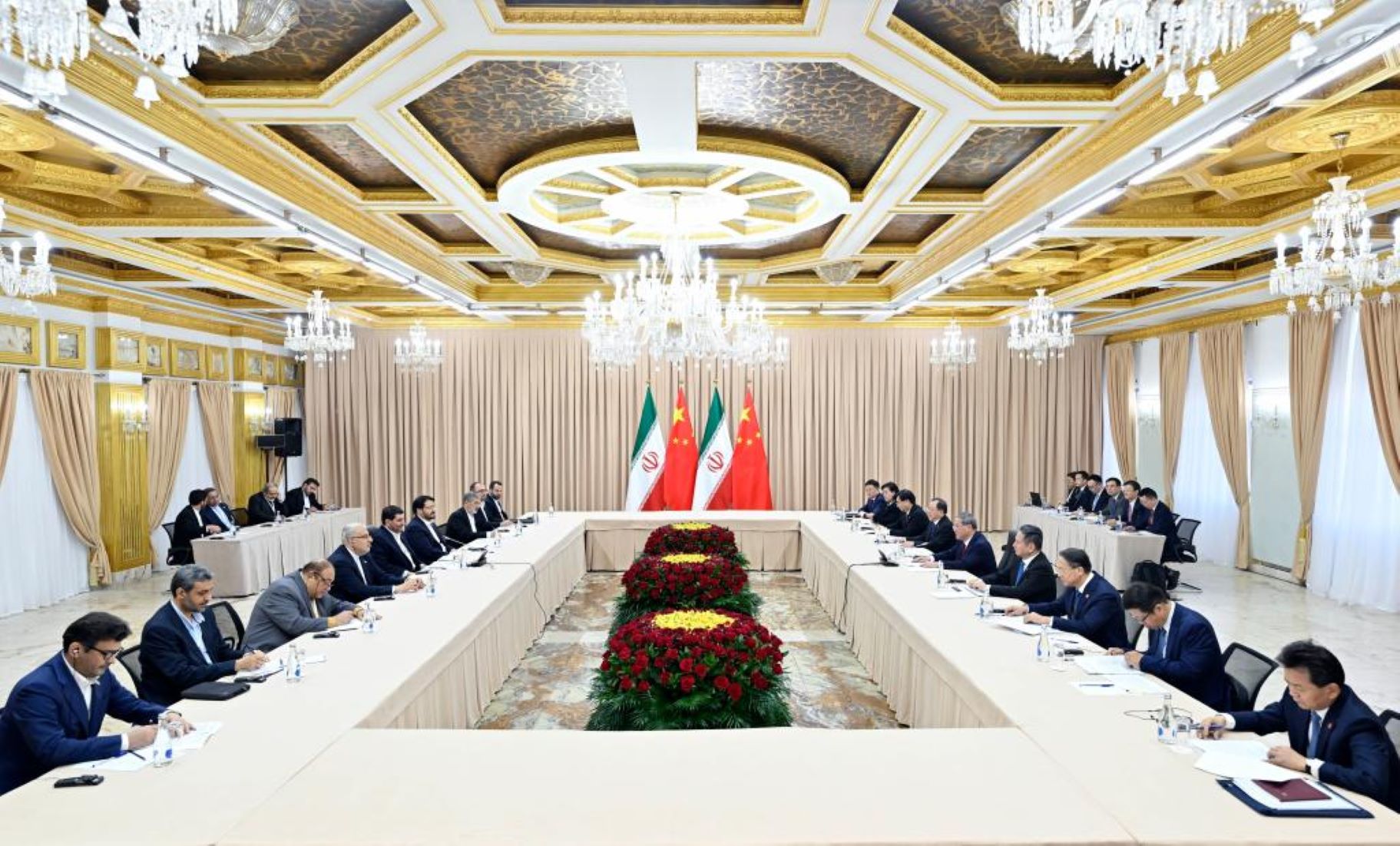 China To Strengthen Communication, Coordination With Iran Within Multilateral Mechanisms – Premier