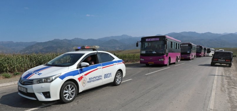 UN mission arrives in Karabakh, first visit in 30 years: Azerbaijan