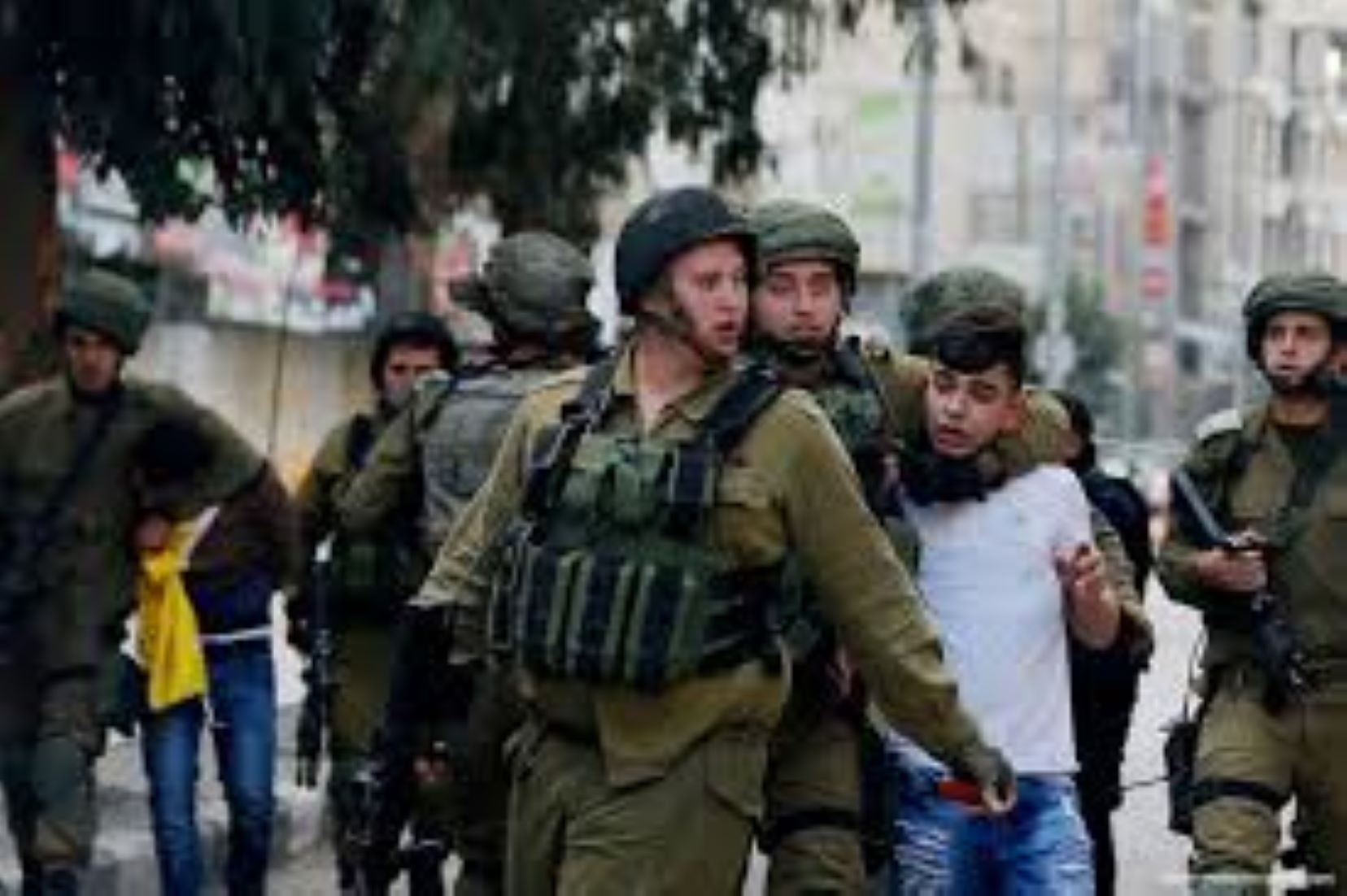 Israeli Army Arrested 13 Palestinians In Gaza In Sept: Palestinian Organisation