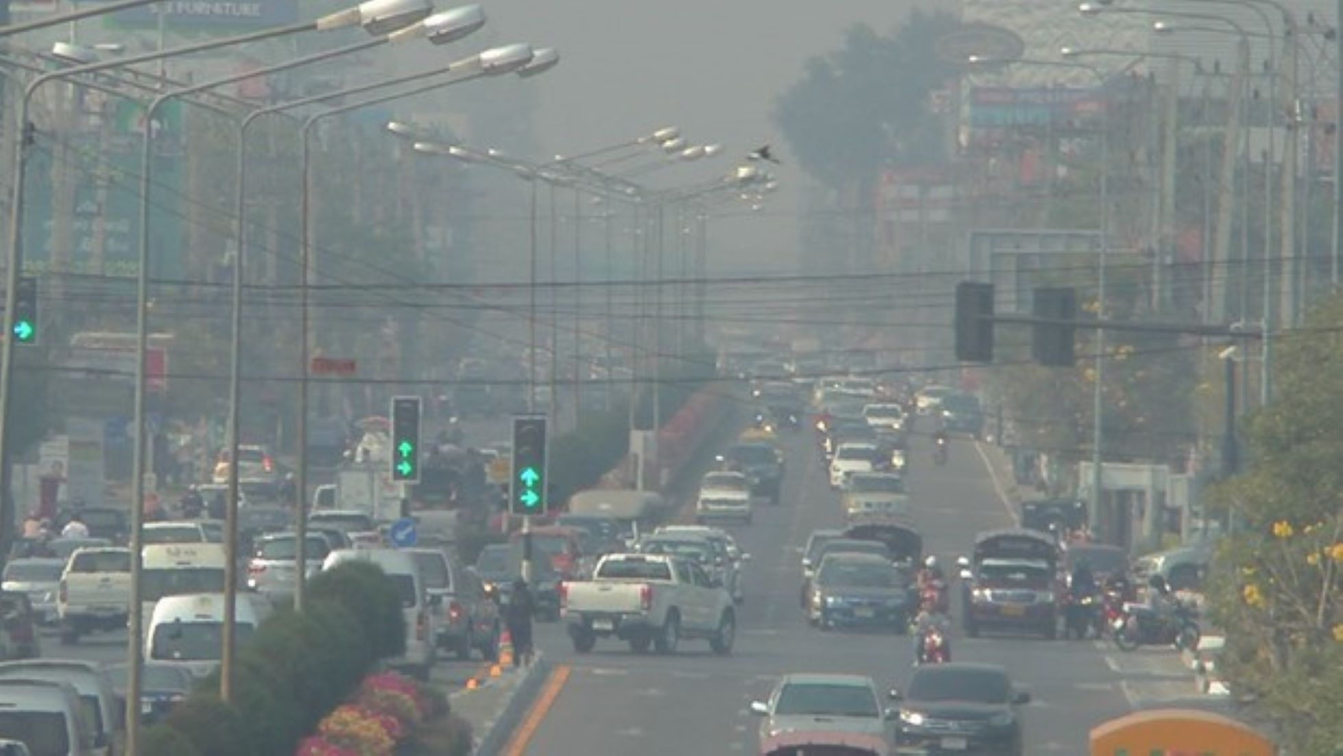 Laos Seeks Ways To Tackle Air Pollution