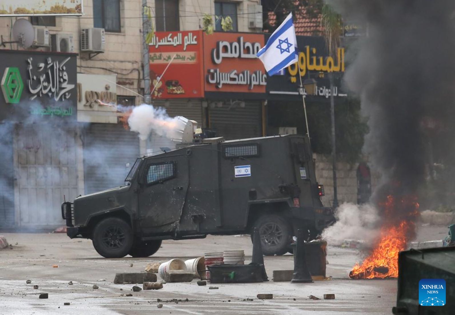 Seven More Palestinians Killed In Clashes With Israeli Army In West Bank’s Tulkarm: Ministry