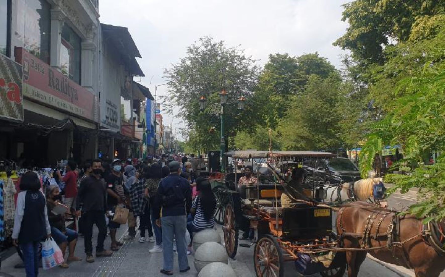 Indonesia Braces For Surge In Travel During Christmas-New Year Holiday Season