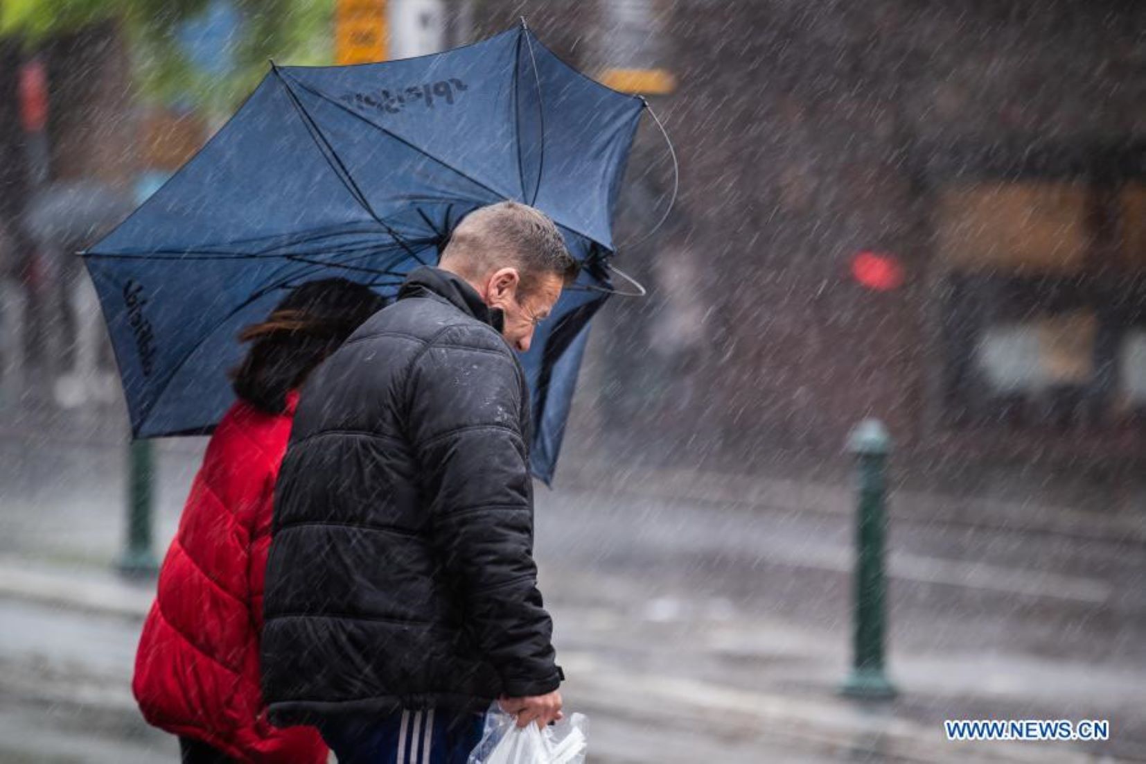 Extreme Weather Causing Growing Number Of Australian Hospitalisations: Report