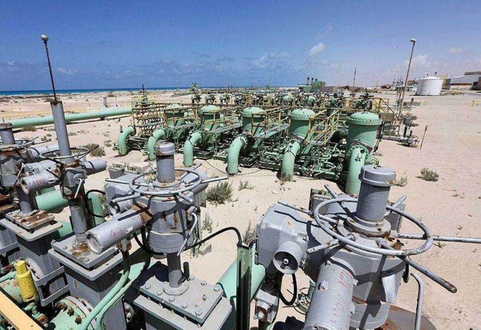 Libyan Oil Firms Expect To Cooperate With Chinese Counterparts