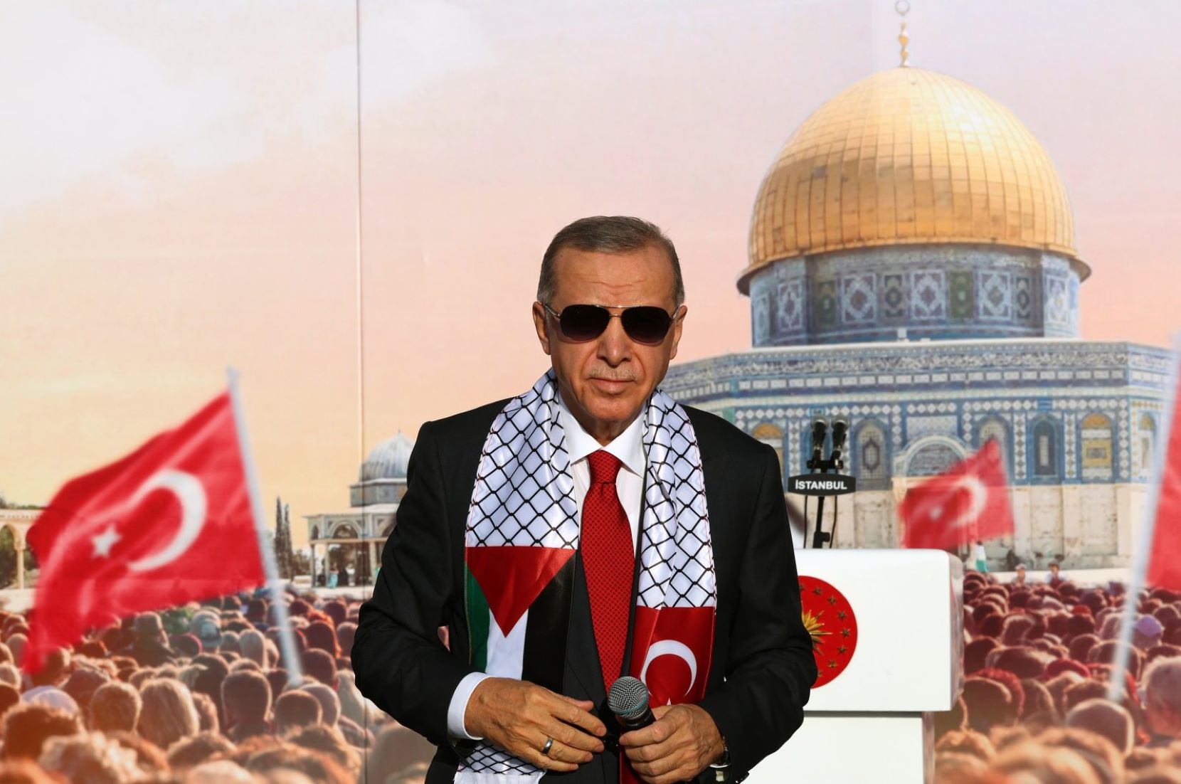 Erdogan Says Türkiye To Take Gaza Conflict To Int’l Court