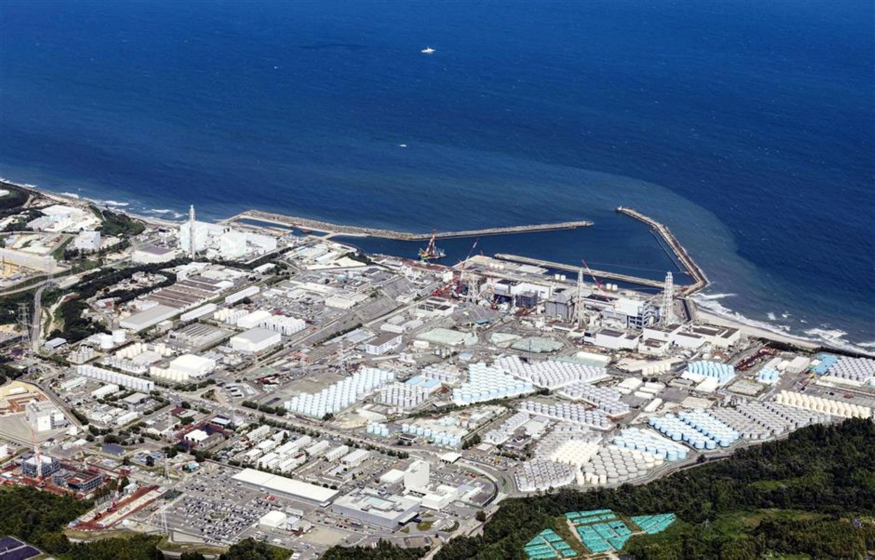 Japan Started Third Release Of Nuclear-Contaminated Wastewater Into Ocean Despite Opposition