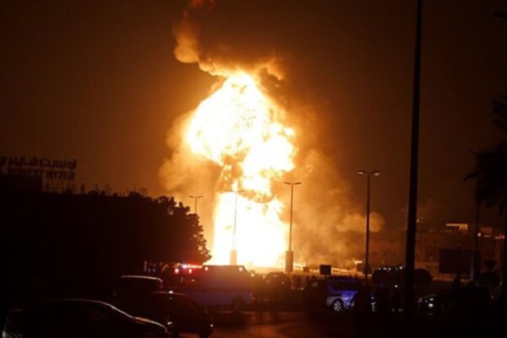 Explosions Rock U.S. Bases In E. Syria: Reports