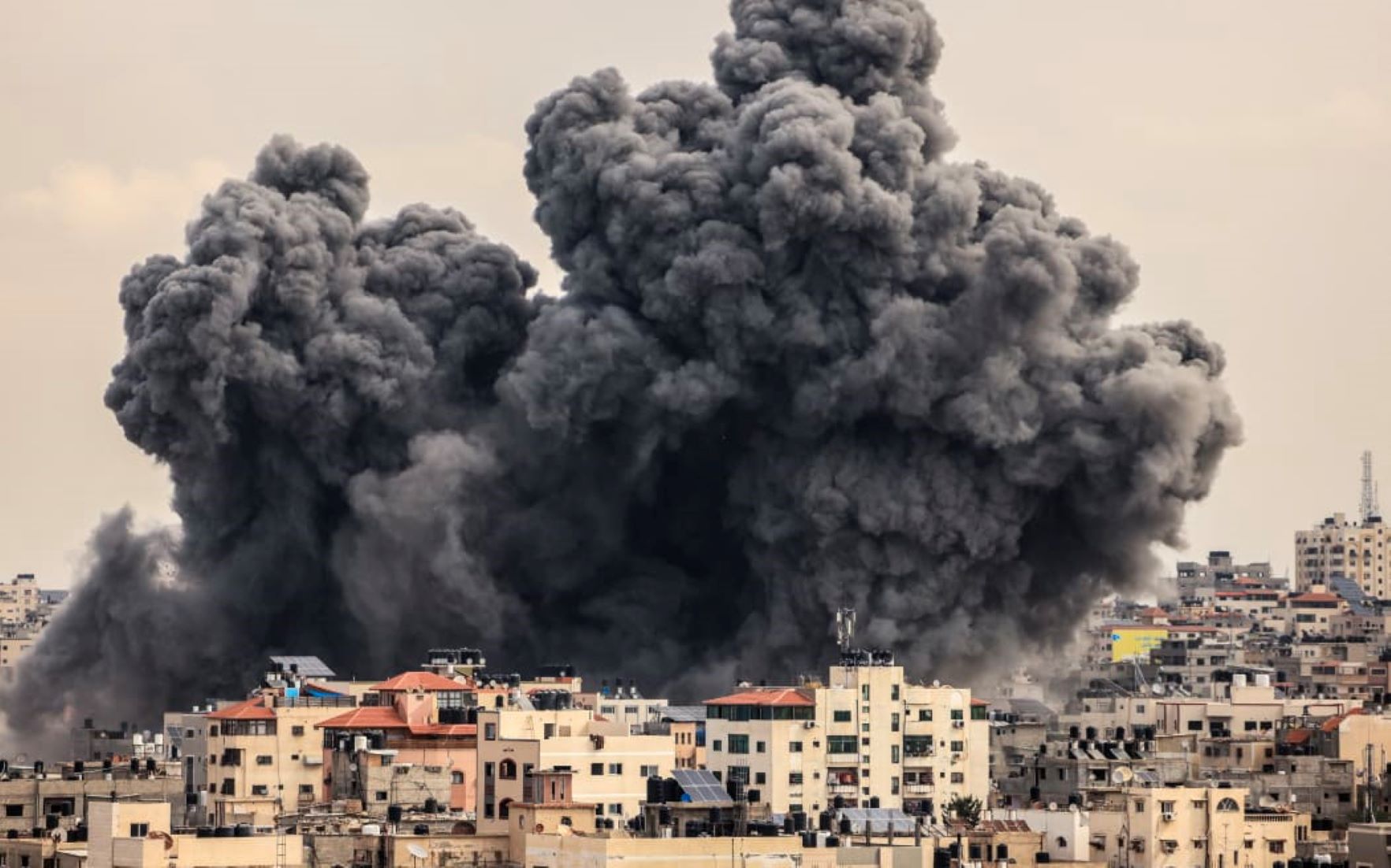 “This Must Stop,” UN Chief Says In Response To Escalating Deaths In Gaza