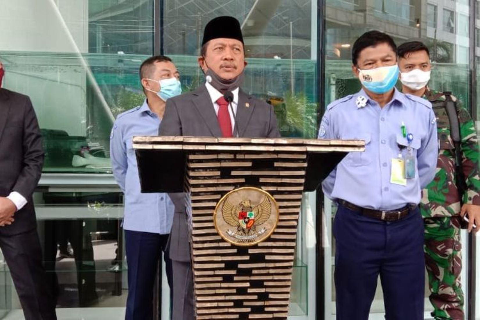 Indonesian Minister Calls For Closer Economic Cooperation With China’s Zhejiang