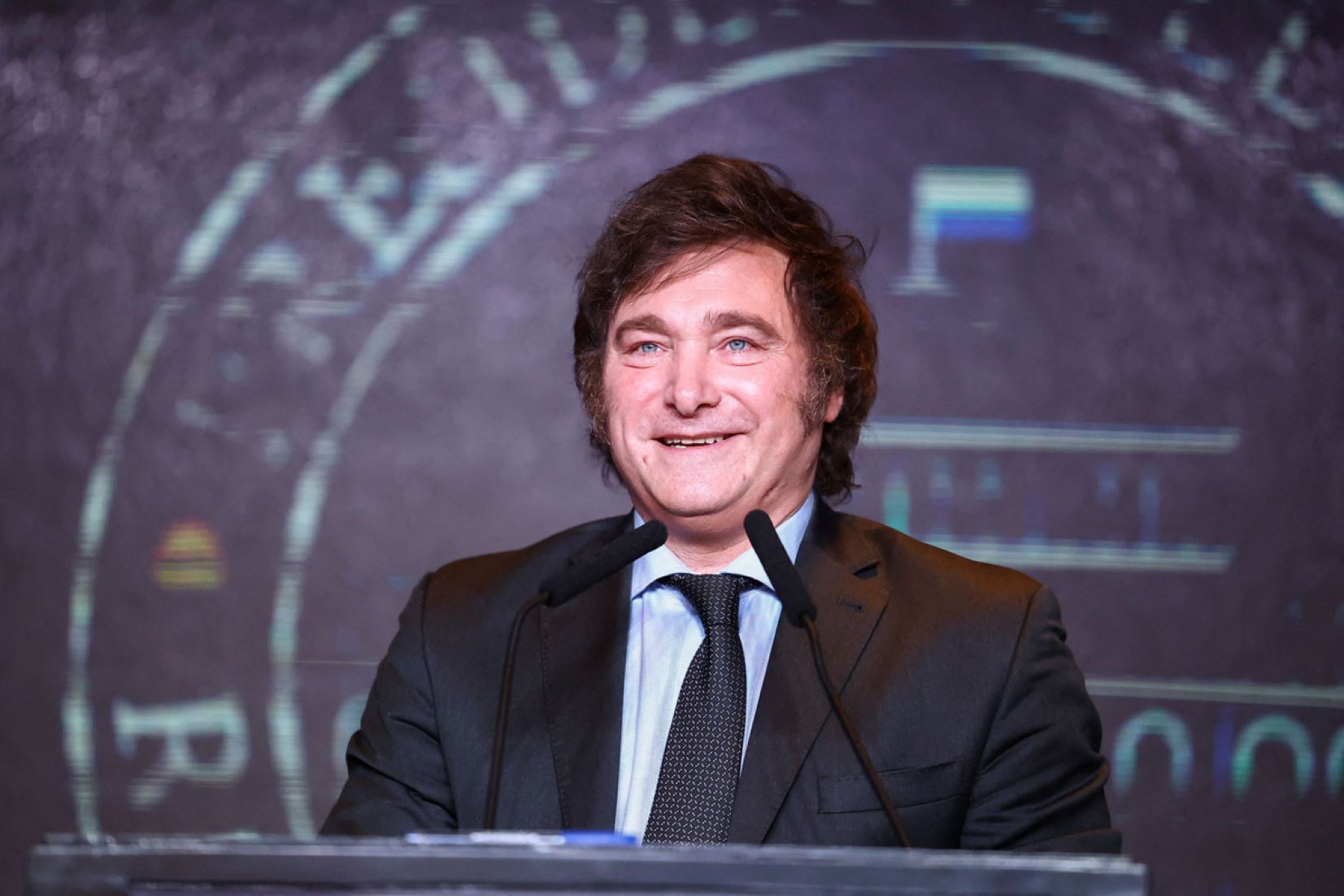 Initial Results Show Javier Milei Wins Argentina’s Presidential Runoff