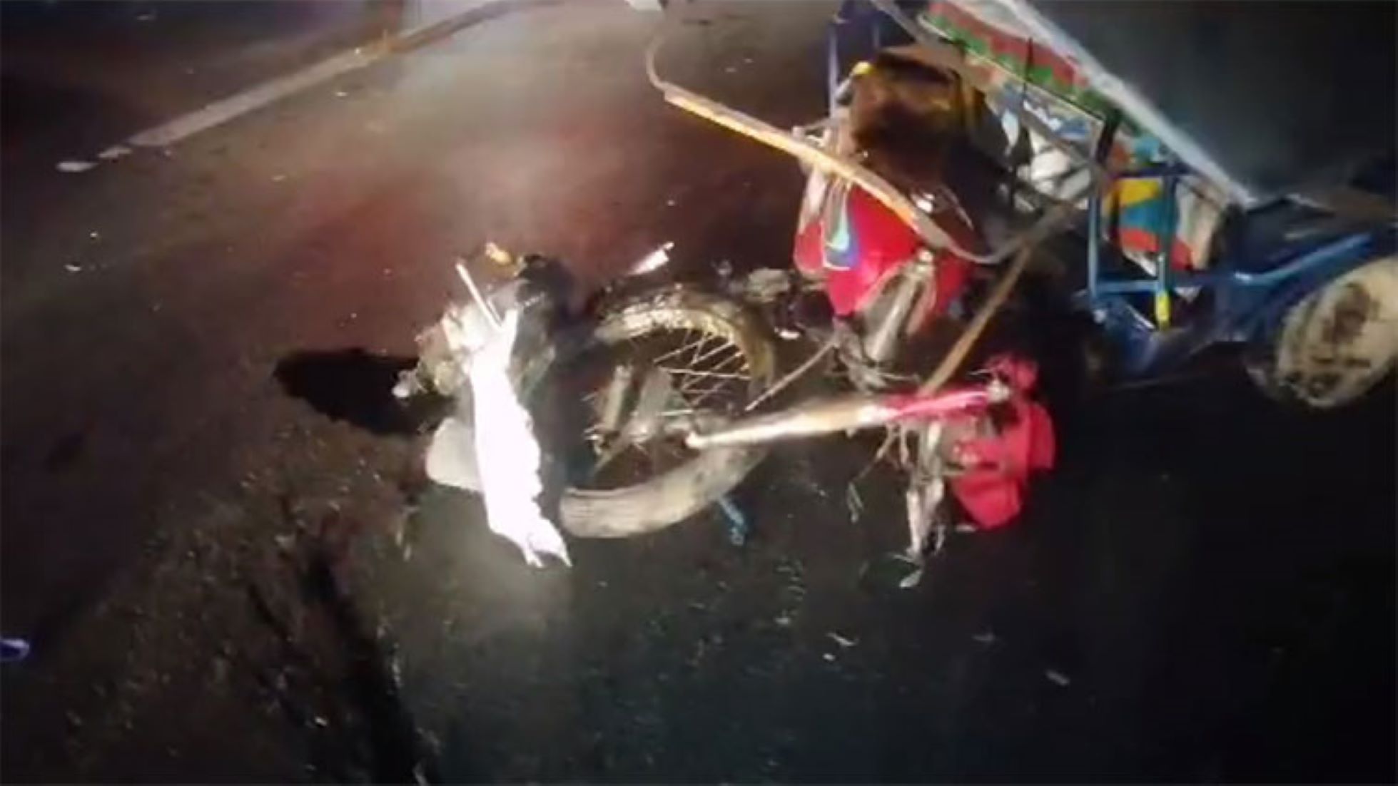 Five Killed In NW Pakistan’s Road Accident