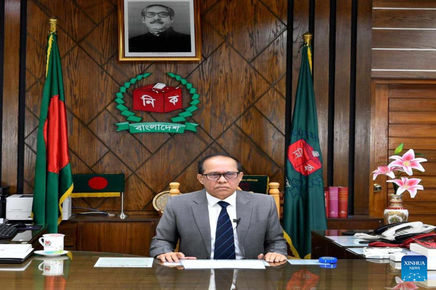 Bangladesh Parliamentary Elections To Be Held On Jan 7: Chief Election Commissioner