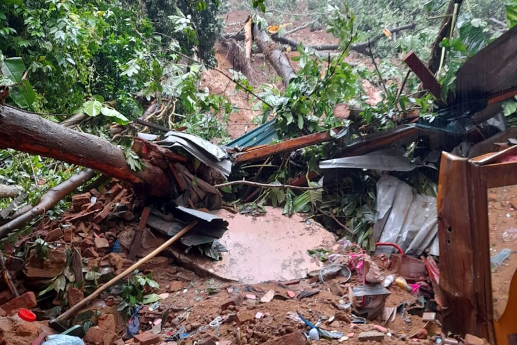 Four Killed Due To Extreme Weather In Sri Lanka