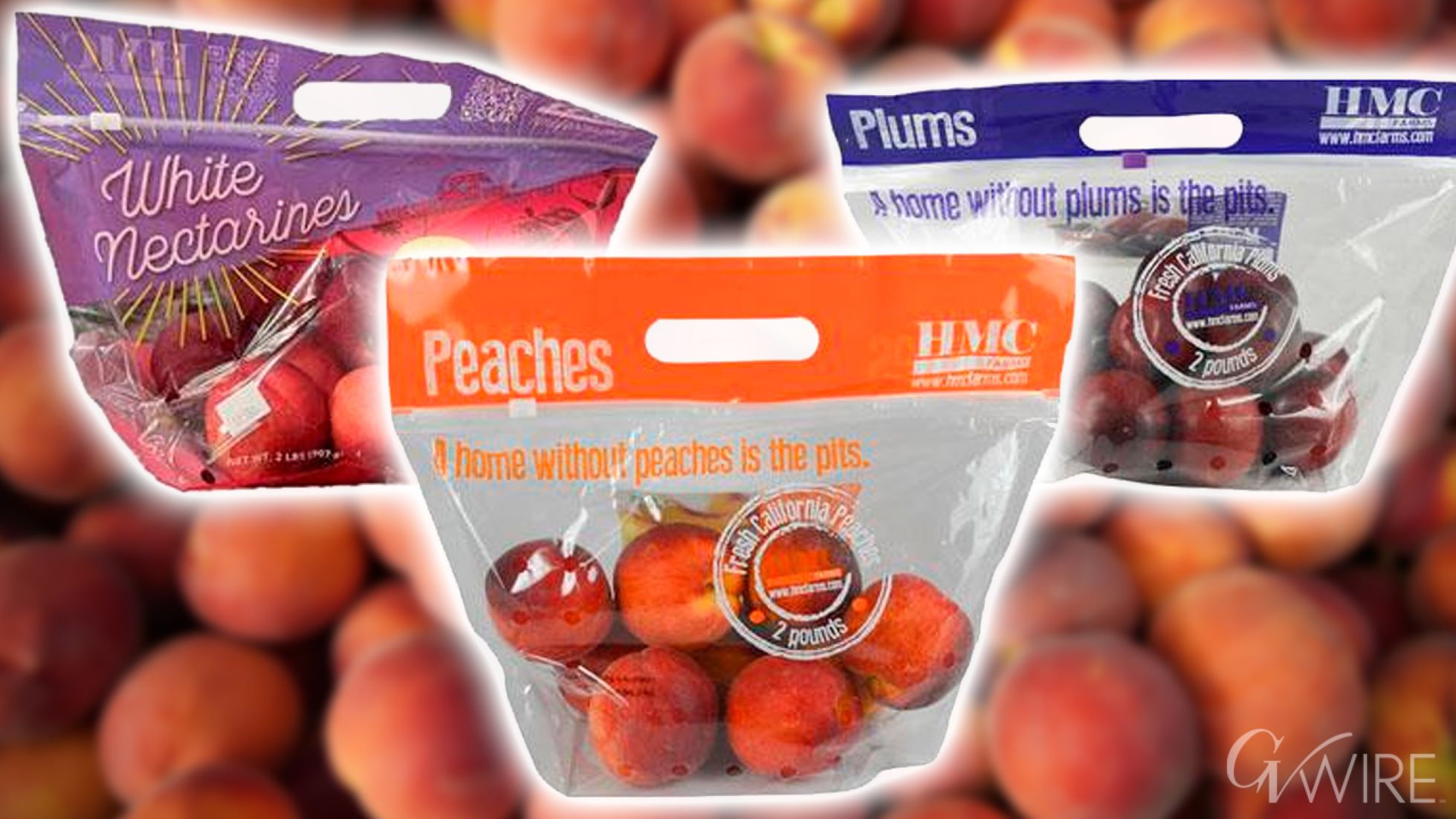 U.S. CDC Warns Of Listeria Outbreak Linked To Peaches, Nectarines, Plums