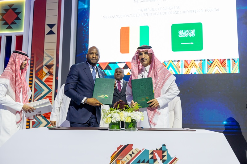Saudi’s SFD to provide over US$580 mln in development loans to 12 African countries