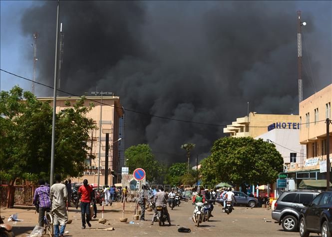 United Nations calls for an investigation into the massacre in Burkina Faso