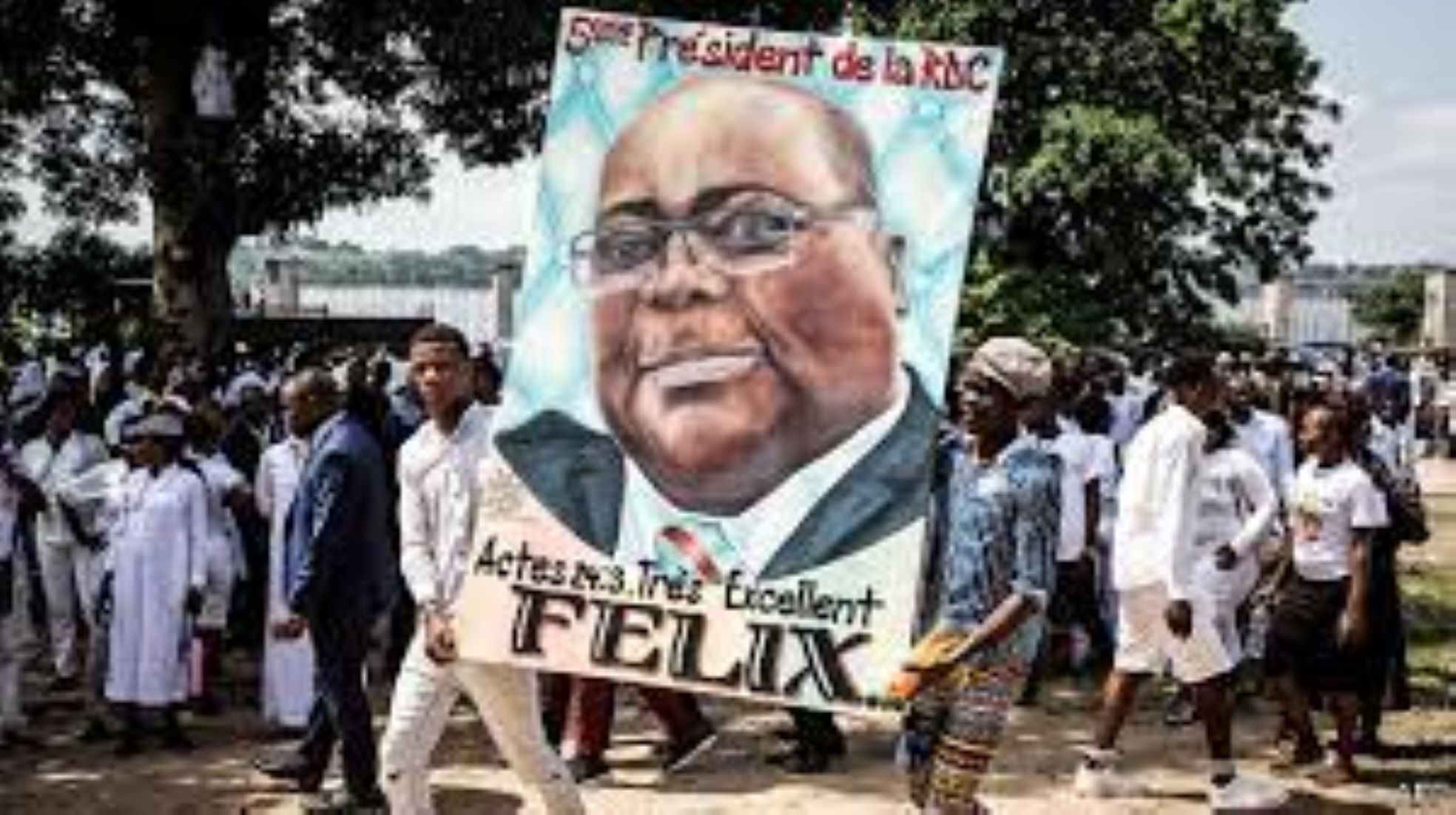 Election Campaign Kicked Off In DR Congo