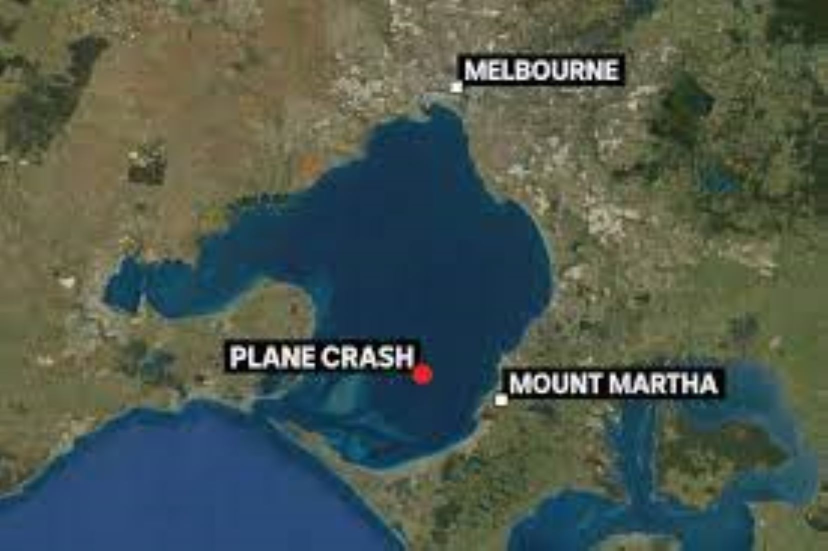 Ex-Military Plane Crashed After Mid-Air Collision In South-East Australia: Report