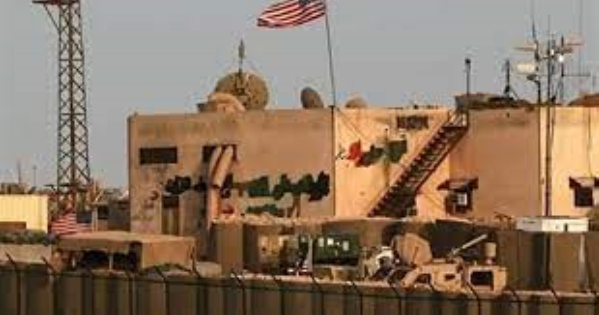 Three Booby-Trapped Drones Hit Two U.S. Military Bases In Syria, Iraq