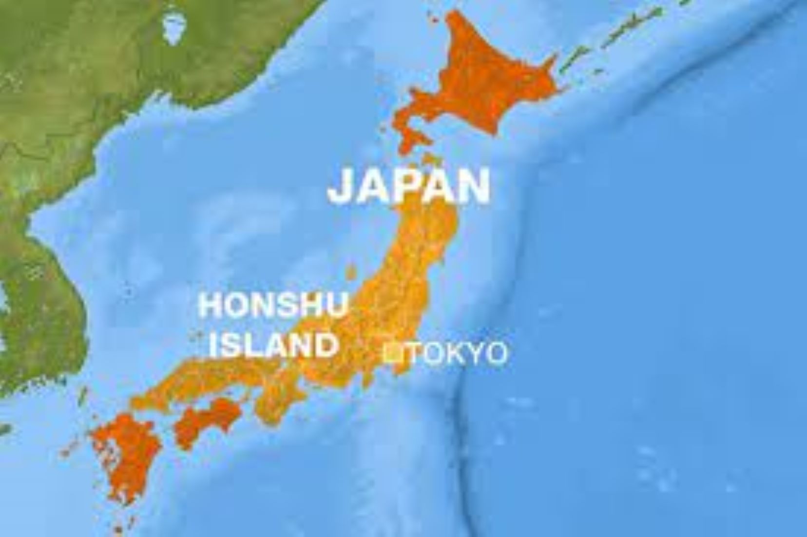 5.1-Magnitude Quake Hit Off East Coast Of Honshu