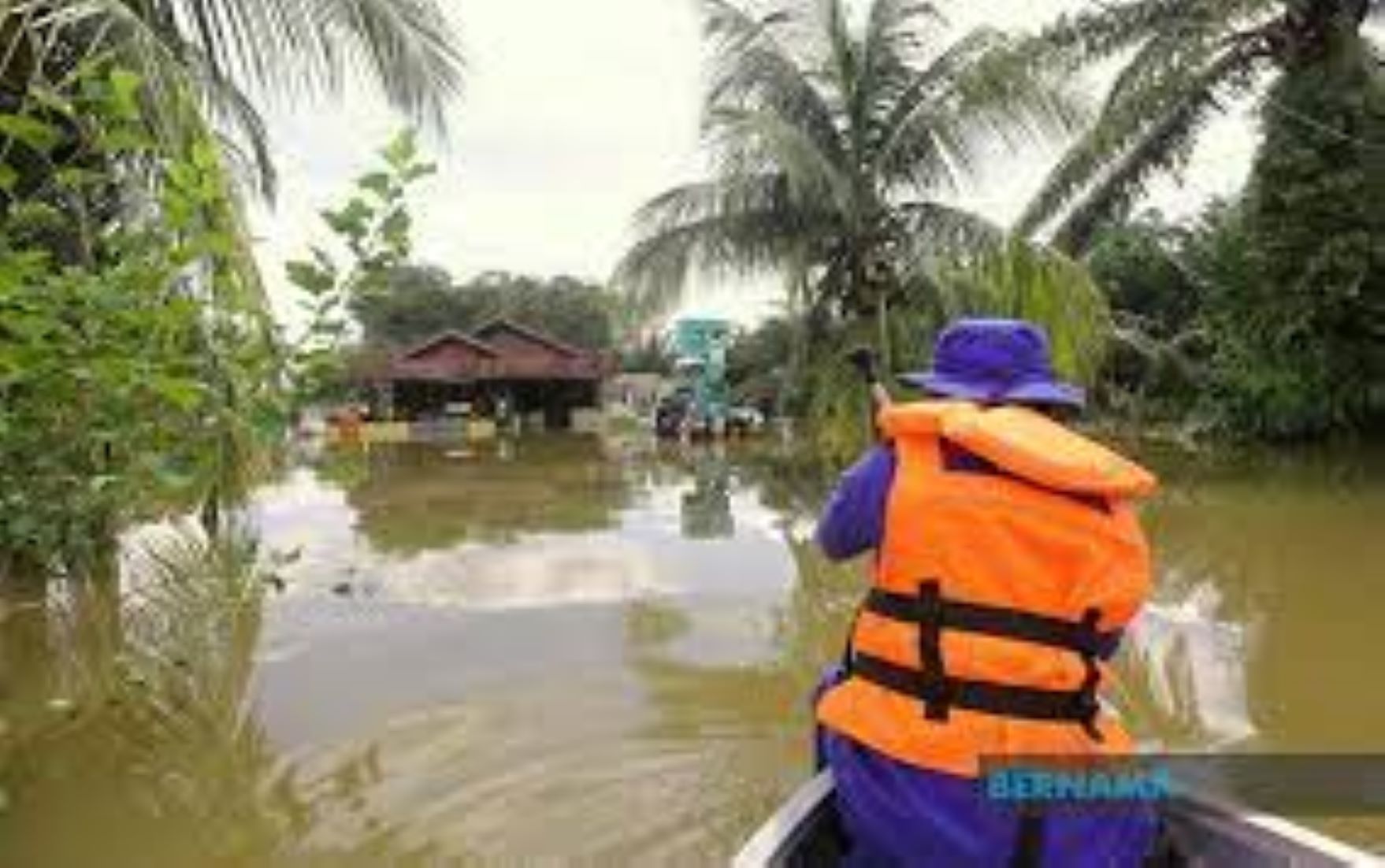 Malaysian Gov’t Warns At-Risk Communities To Brace For Floods