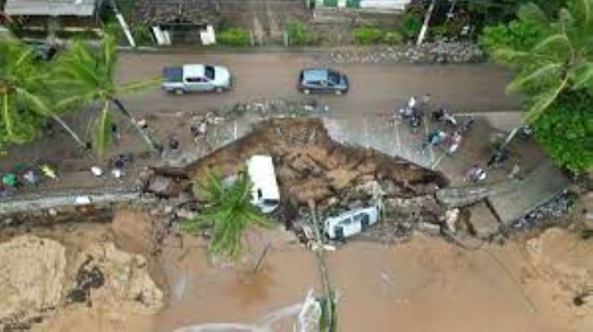 Seven Dead In Brazil Heavy Rains