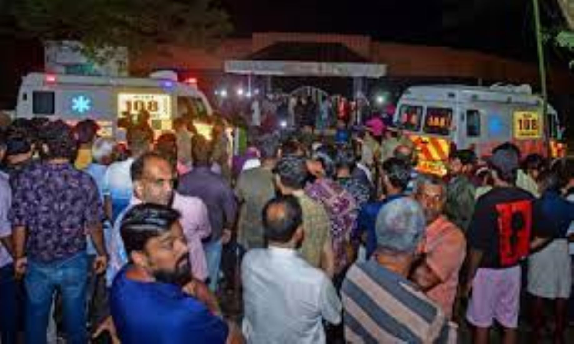 Four Killed, Dozens Injured In Stampede In Kerala